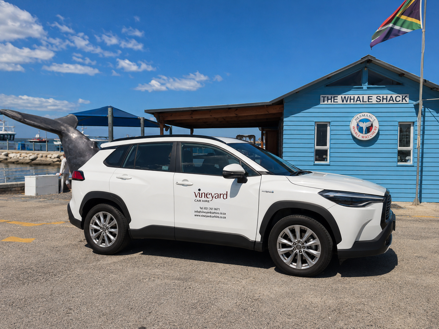 Vineyard Car Hire - Hermanus