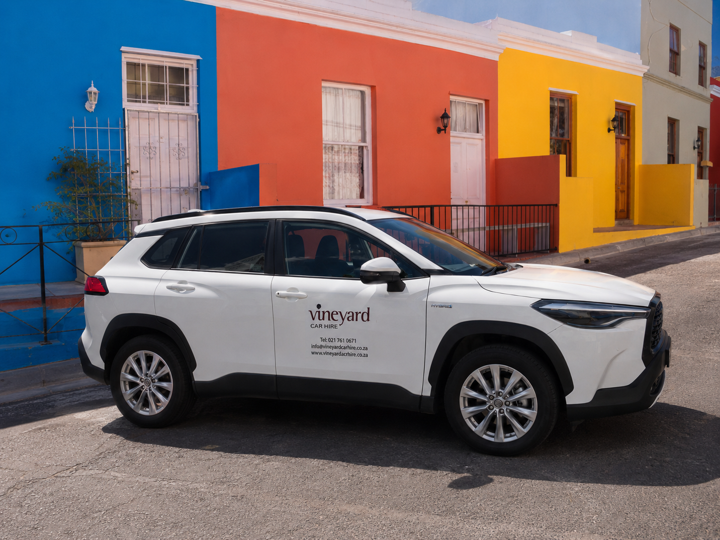 5 Winter Weekend Getaways from Cape Town That Are Better with a Hire Car
