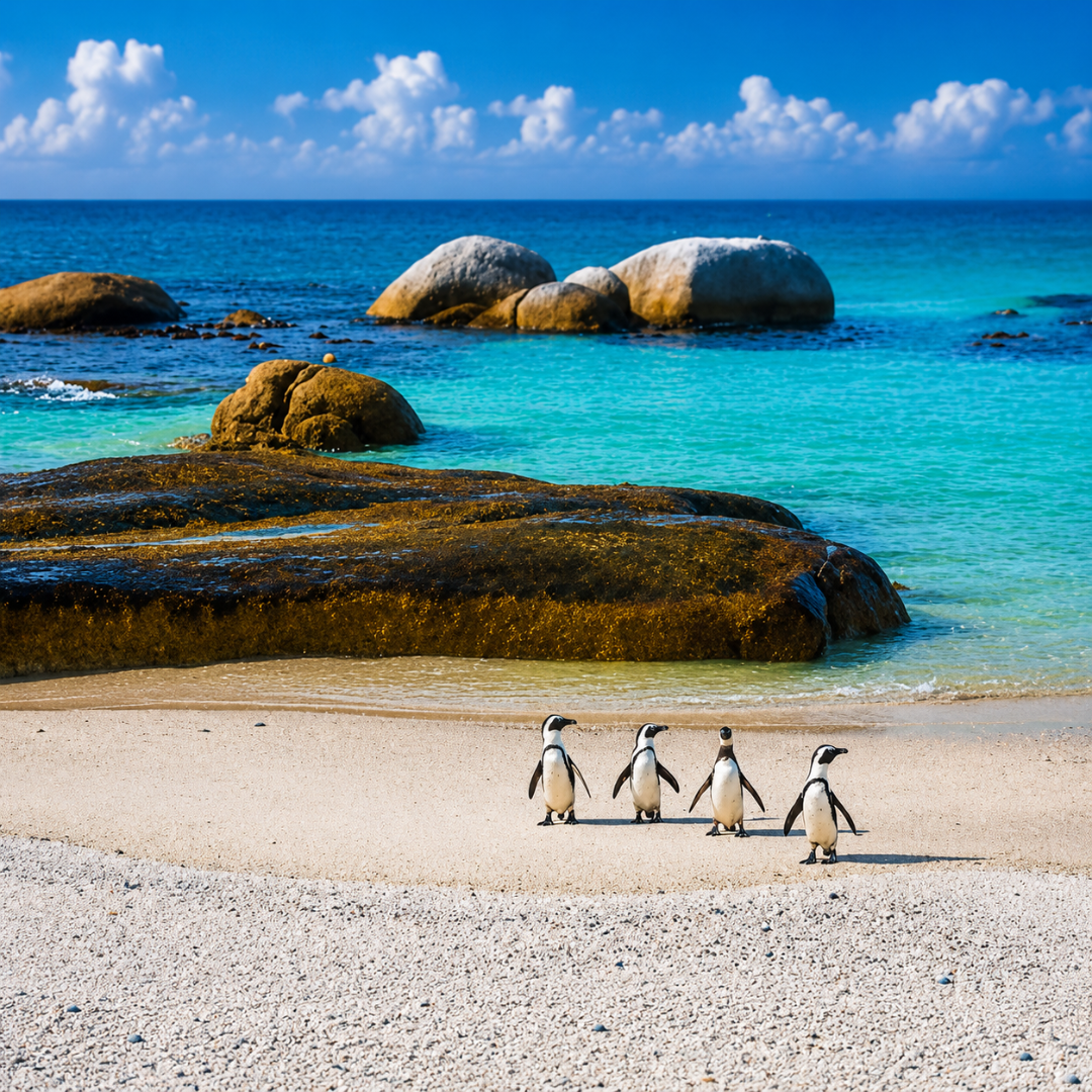 Boulders Beach