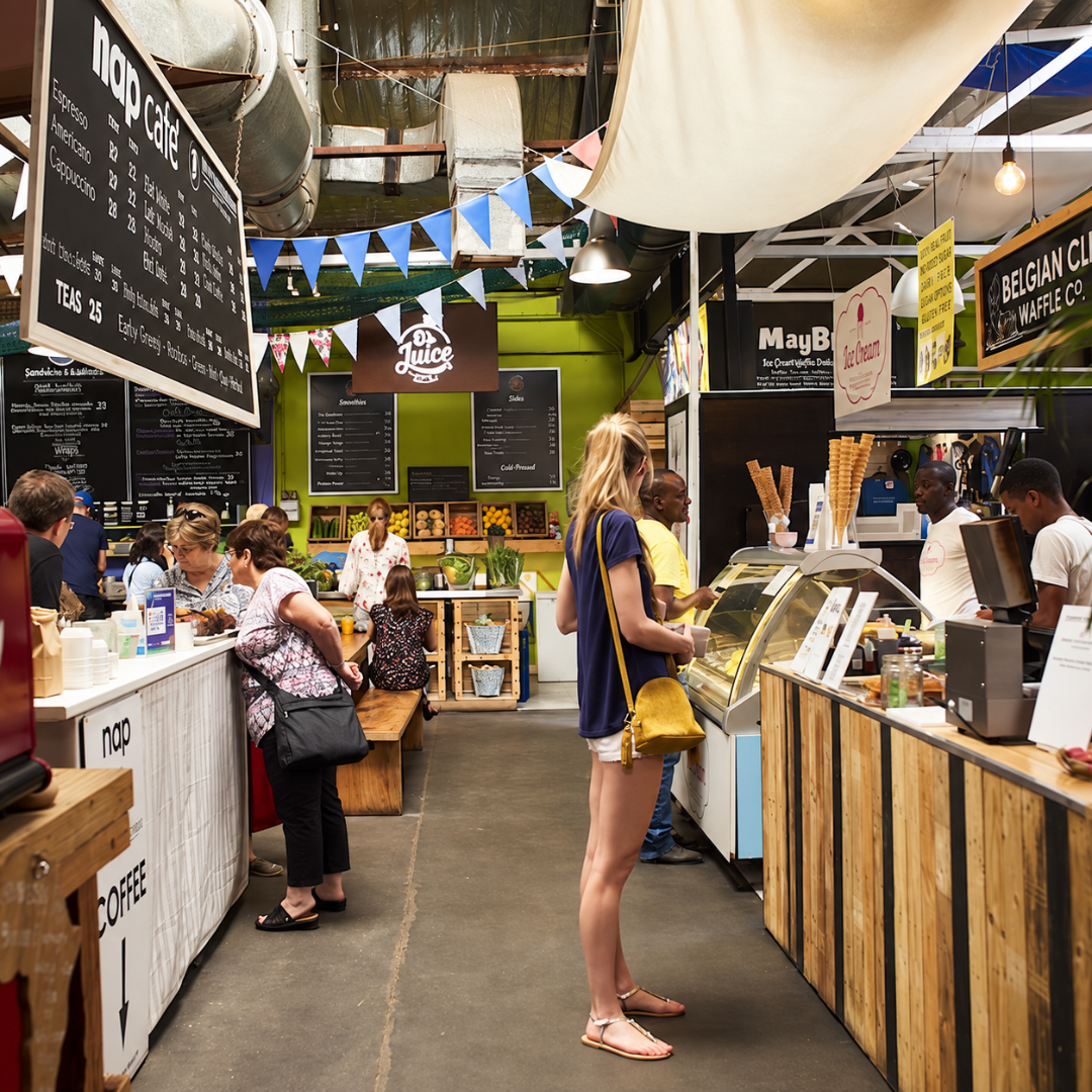 Bay Harbour Market